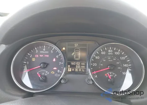 2012 Nissan Rogue Sv z USA, uszkodzony, nr VIN JN8AS5MT2CW613811